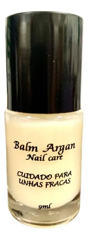 Tratamento para Unhas Fracas Balm Argan