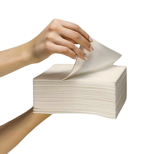 Toalha Descartável 100 Unidades