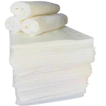 Toalha Descartável para Cabelo